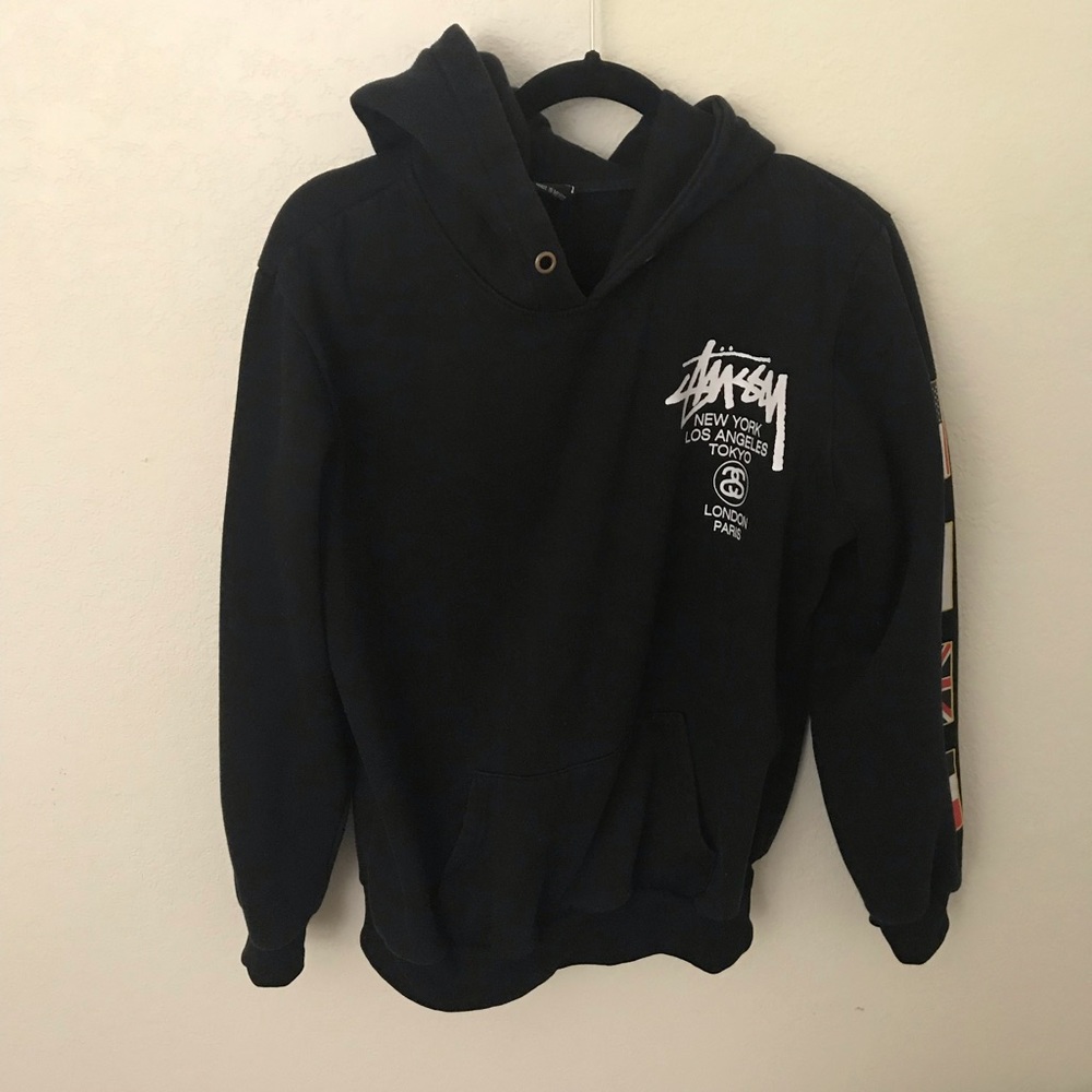 Vintage Stussy hoodie